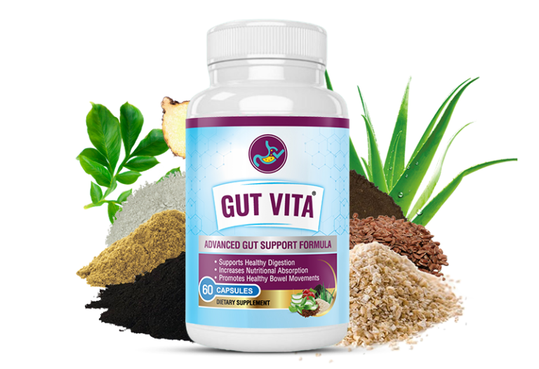 Gut Vita Reviews Ingredients Benefits And Side Effects Nirahealthy