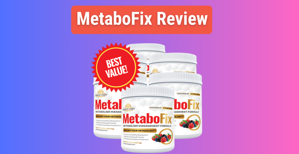 MetaboFix Review
