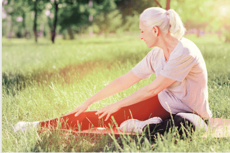 Pelvic Floor Strong Exercise