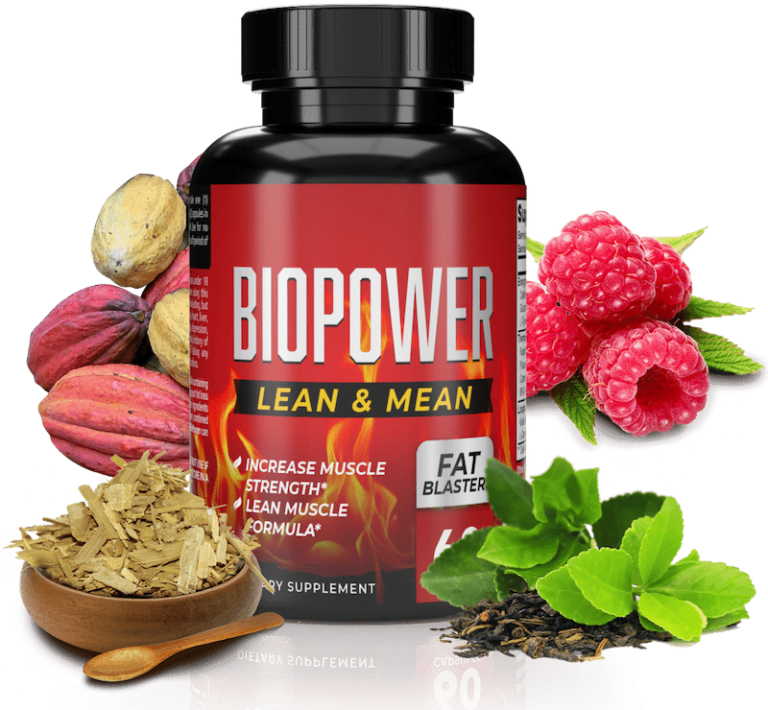 BioPower Fat Burner Review -Does It Really Work? - NiraHealthy