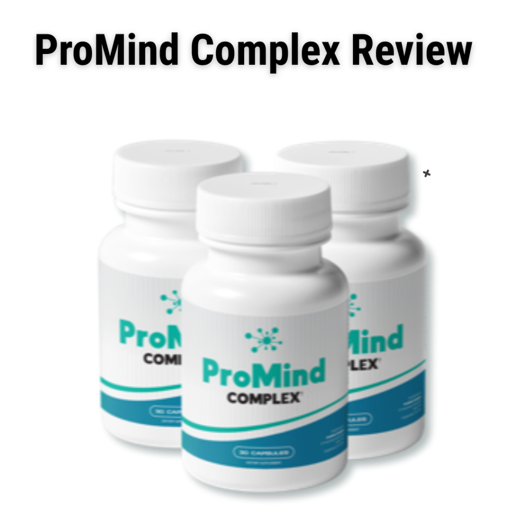 ProMind Complex Review