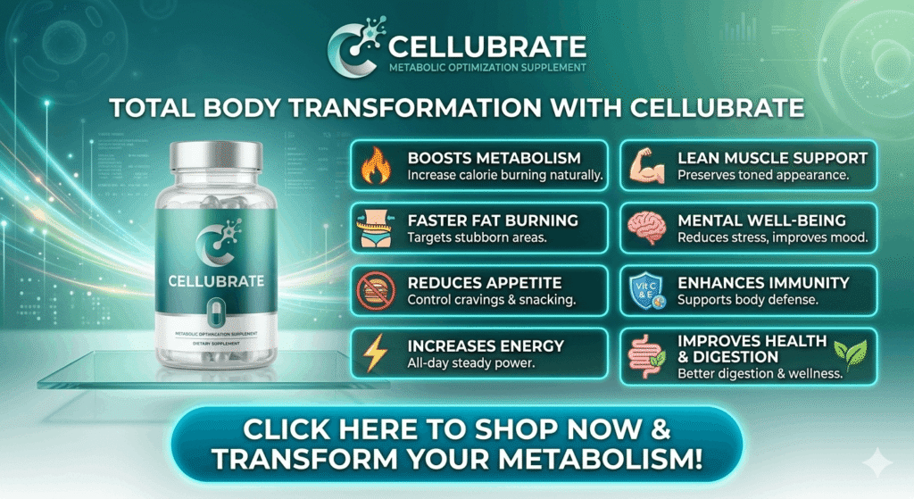 Cellubrate Review
