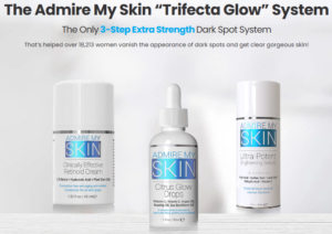 Admire My Skin Review