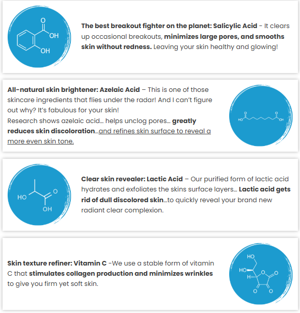 Admire My Skin Review