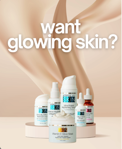 Admire My Skin Review- Ultra Potent Brightening Serum