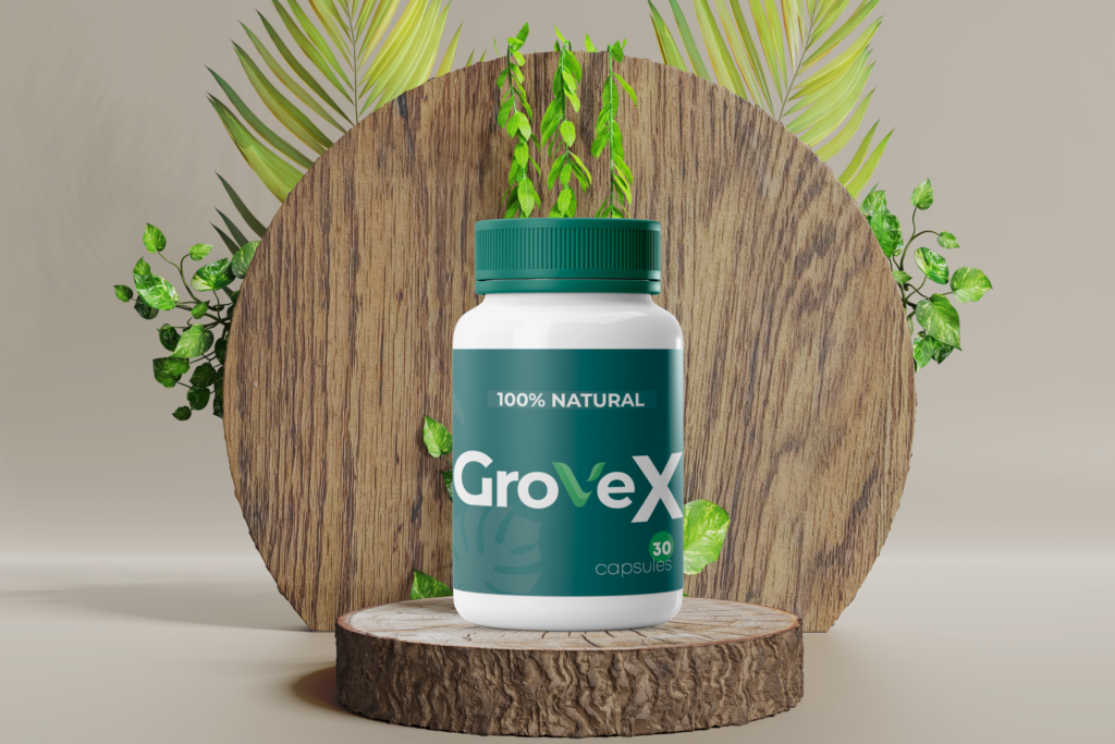 GroveX Testoterone supplement