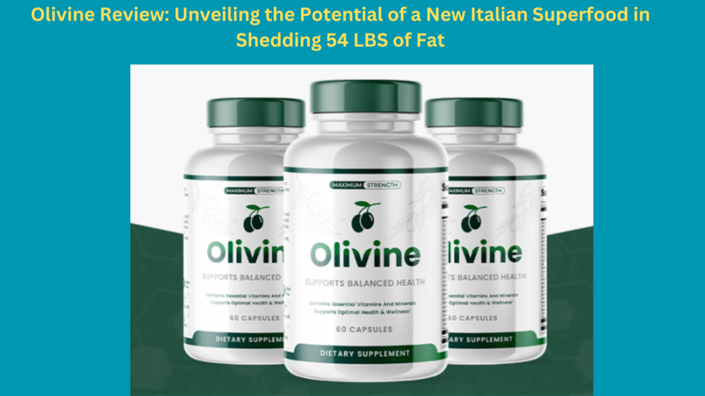 Olivine Review