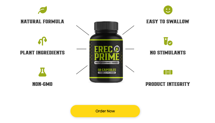 Erec Prime supplement Review