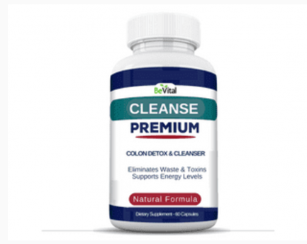 Visit Official Website to know more about Cleanse Premium