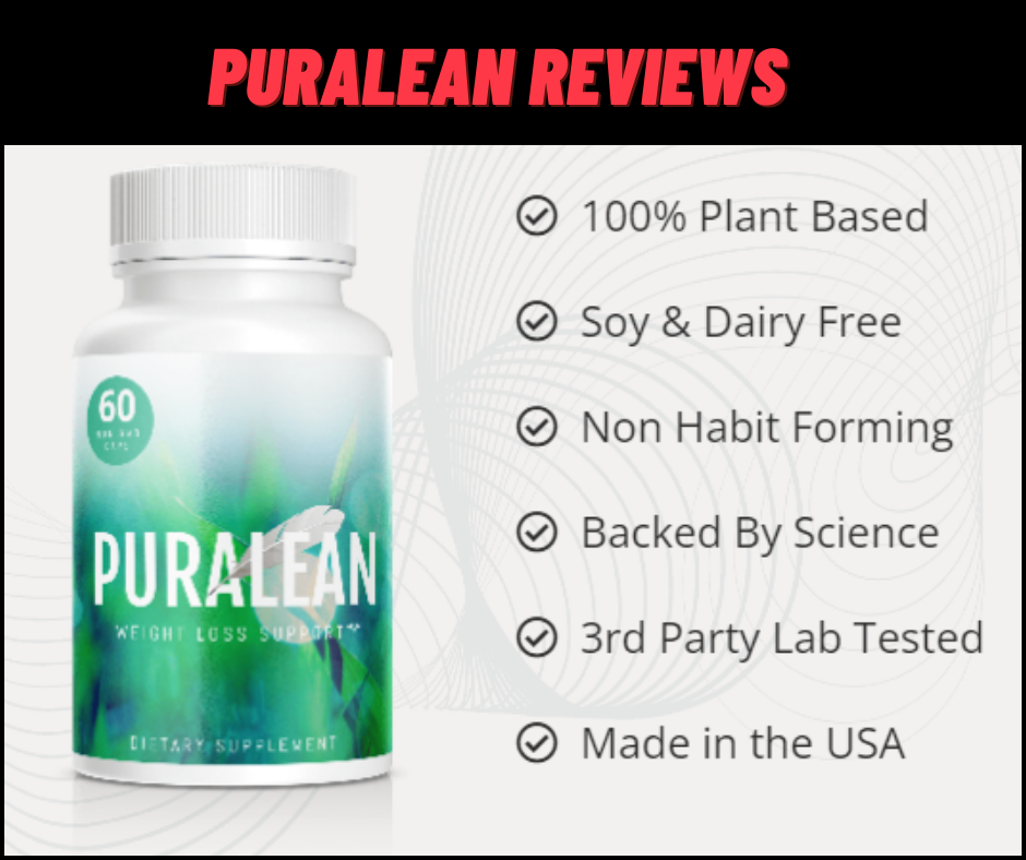 Puralean product information