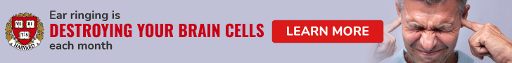 Ear ringing is destroying your brain cells