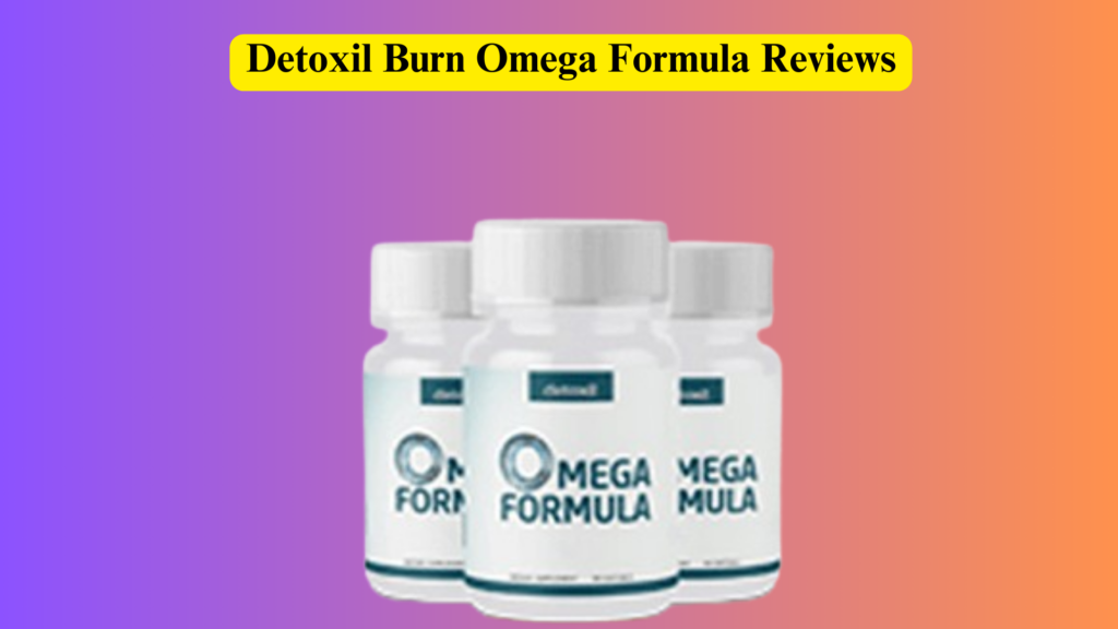 Detoxil Burn Review