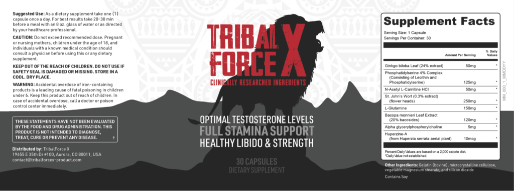 Tribal Force X Review