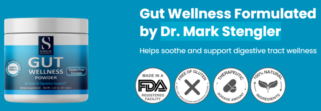Gut Wellness Powder Reviews