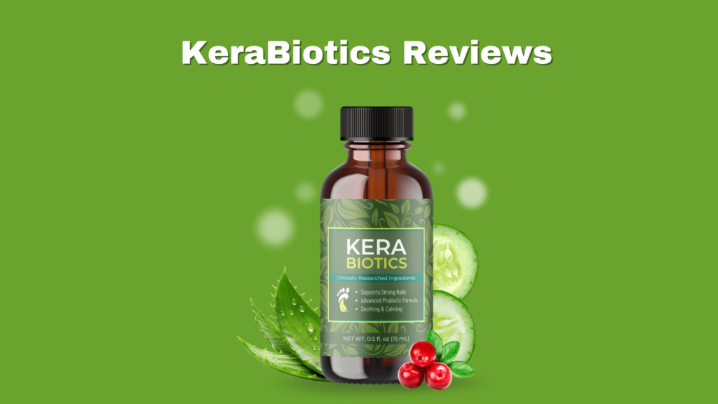 KeraBiotics Reviews