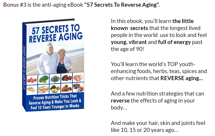 All Day Slimming Tea Free Bonuses