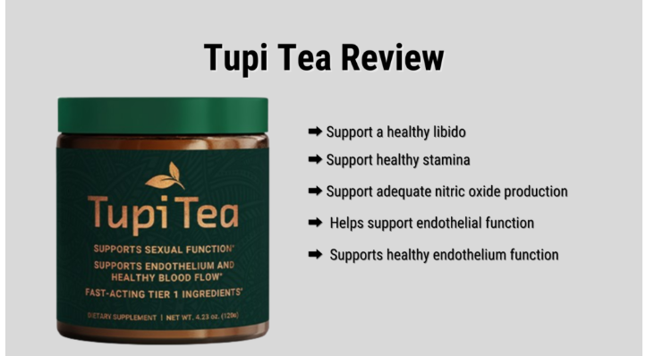 Tupi Tea Review