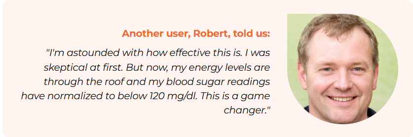 GlucoTrim Customer Review