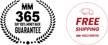 Pitch Black™ 365-Day Money-Back Guarantee