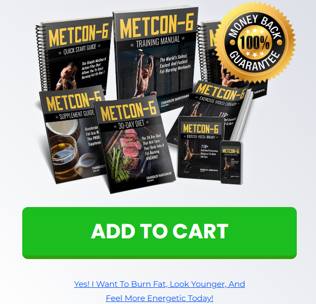 MetCon-6 Review: Unveiling the Fastest Workout Method from Elite Soviet Trainers