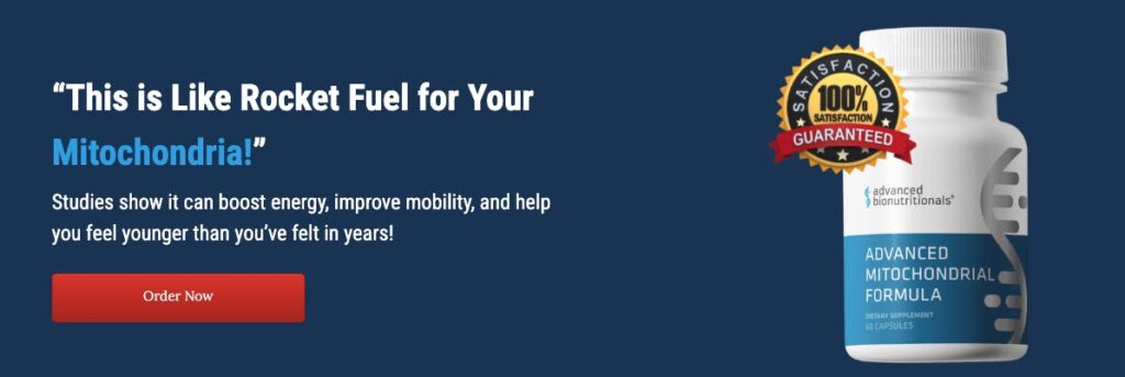 Advanced Mitochondrial Formula