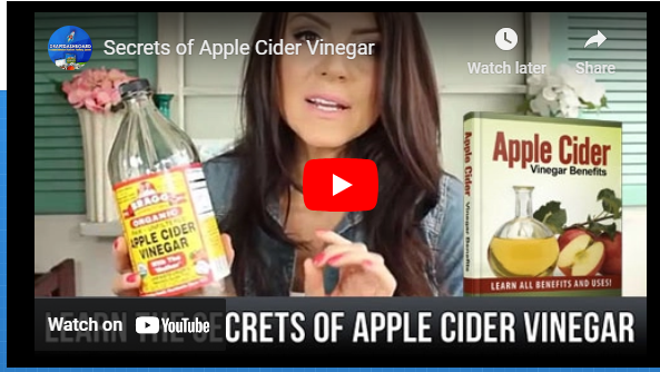 Apple Cider Vinegar Ebook