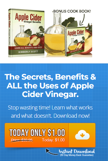 Apple Cider Vinegar Ebook