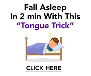tongue trick