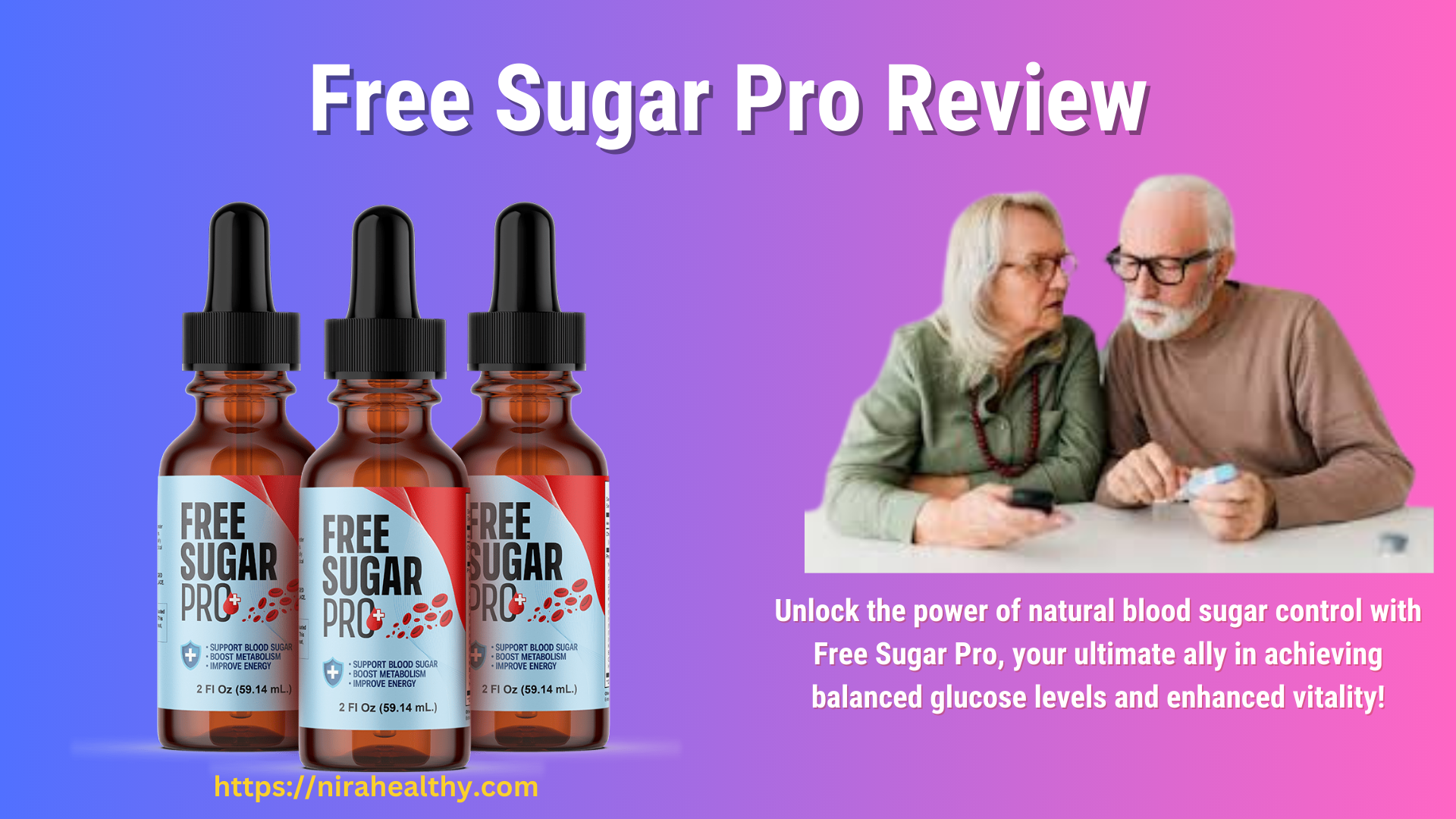 Free Sugar Pro Reviews (February 2025) Does It Really Work? Must Read