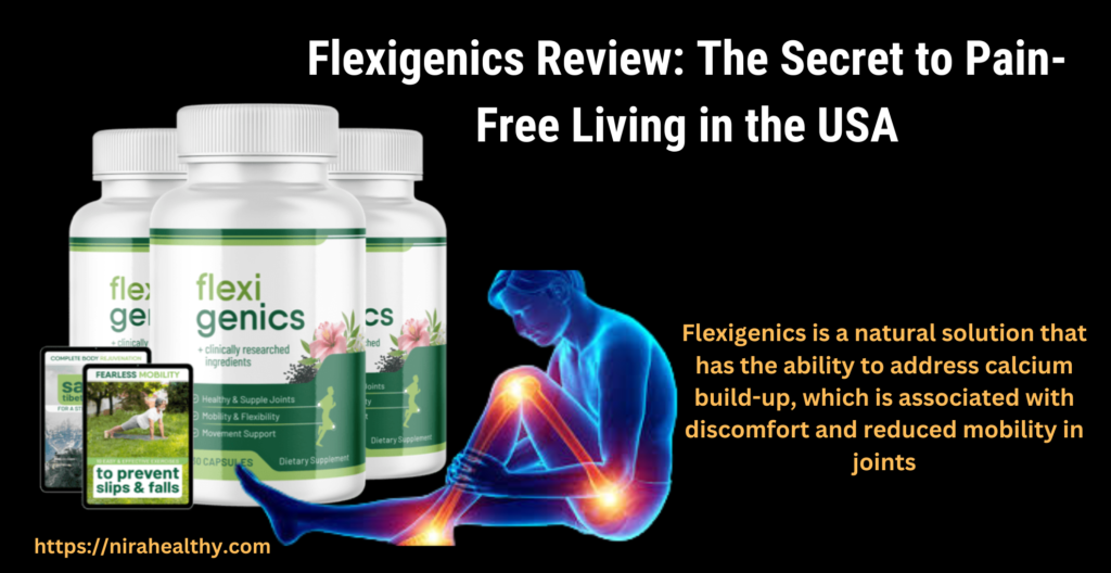 Flexigenics review