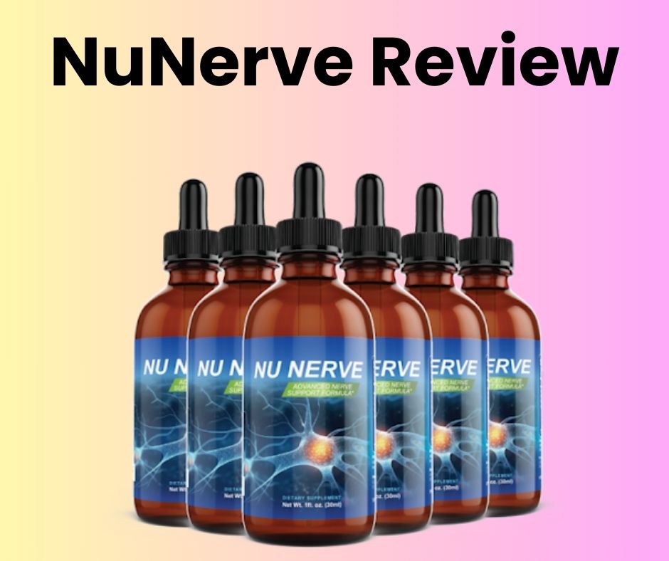 NuNerve reviews