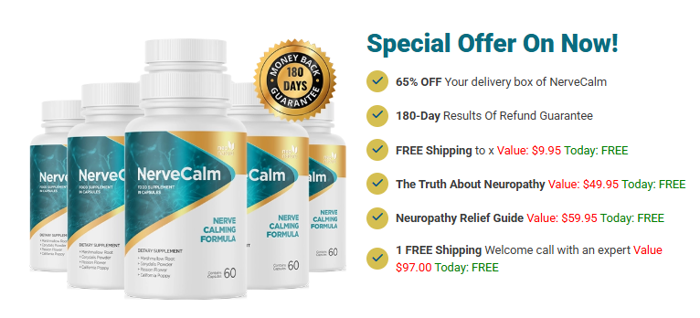 NerveCalm