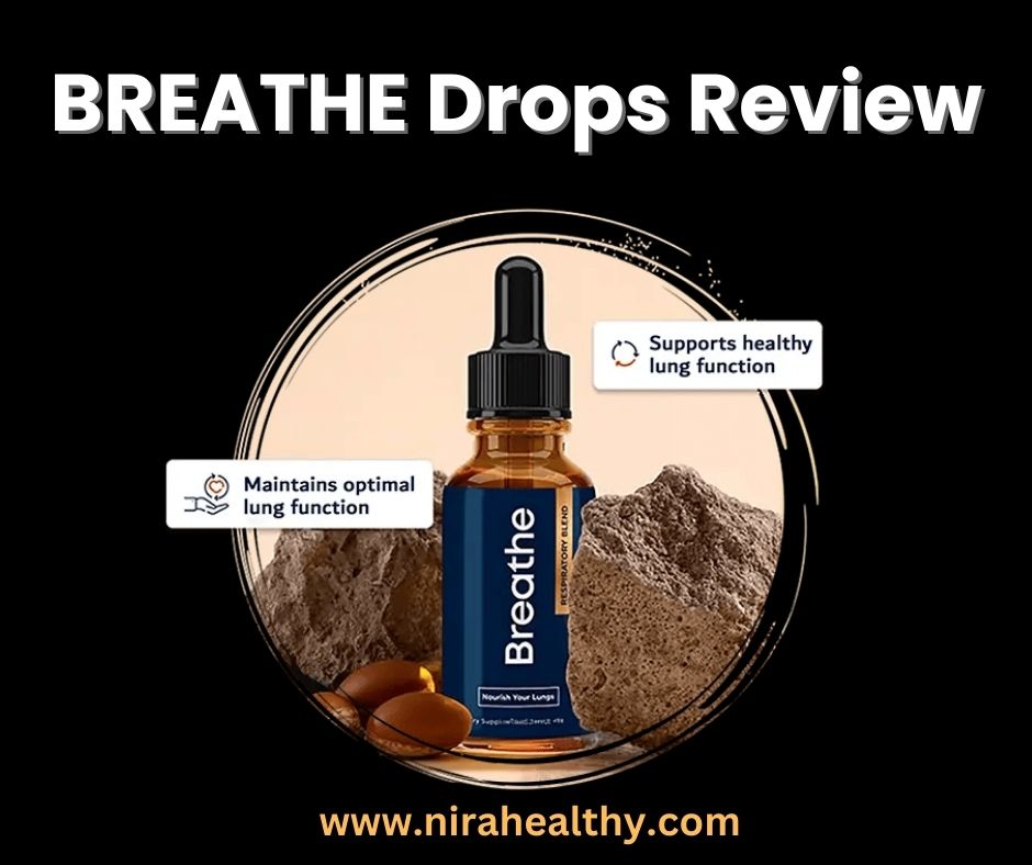 BREATHE Drops Reviews