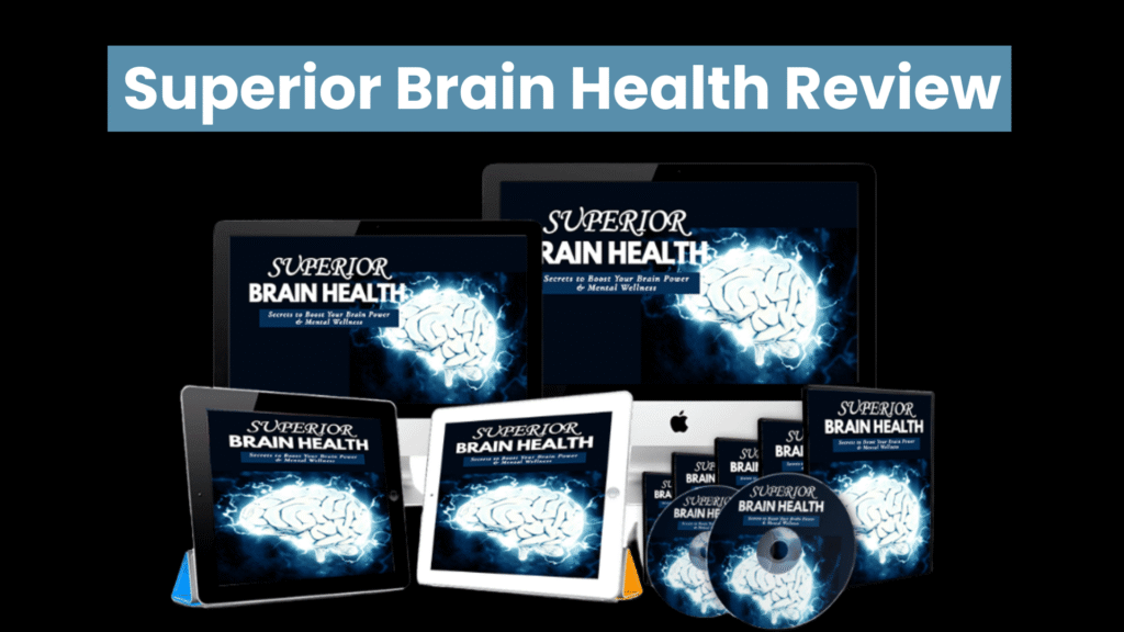 Superior Brain Health Review