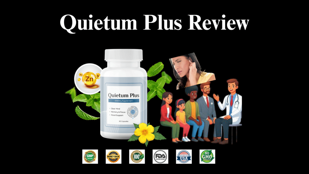Quietum Plus Reviews