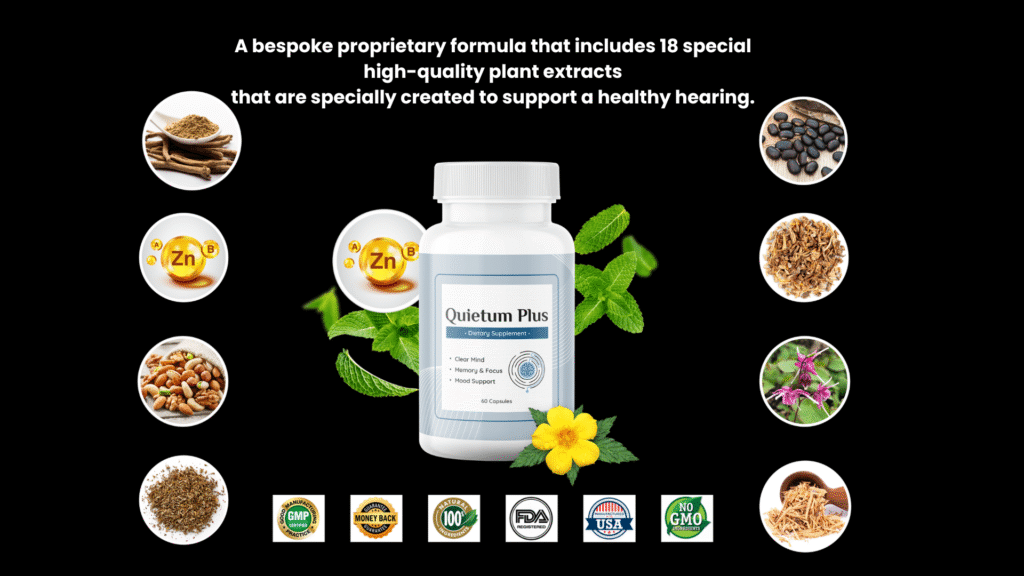 Quietum Plus Review