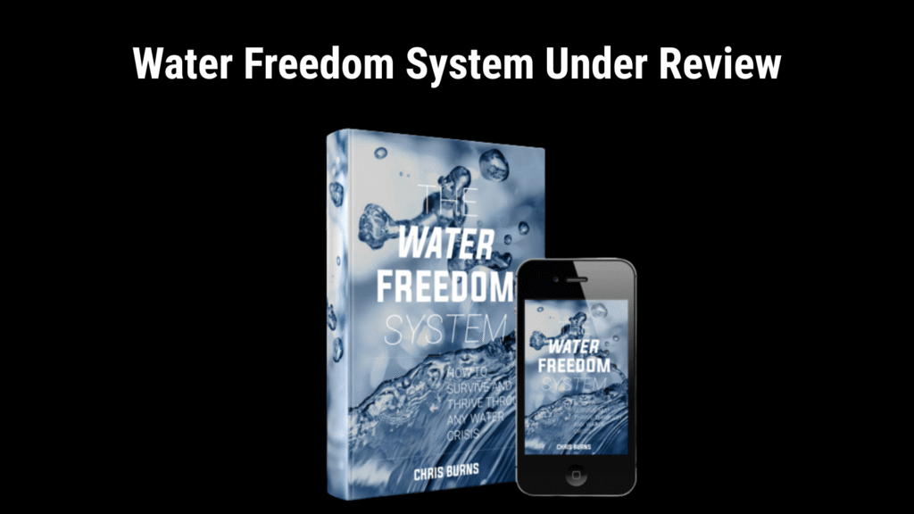 Water Freedom System review