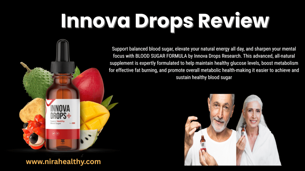 Innova Drops review 2025