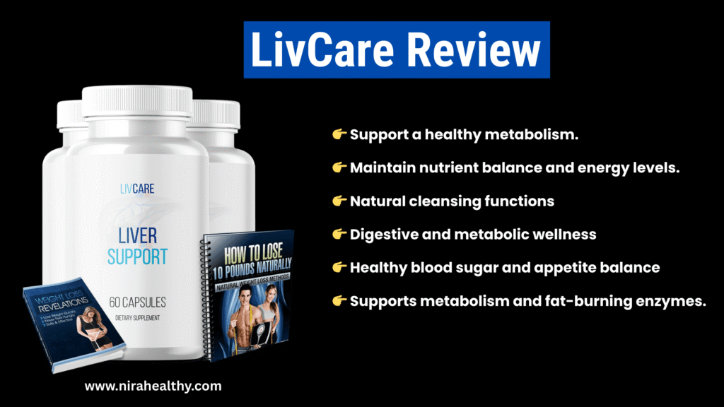 LivCare Review