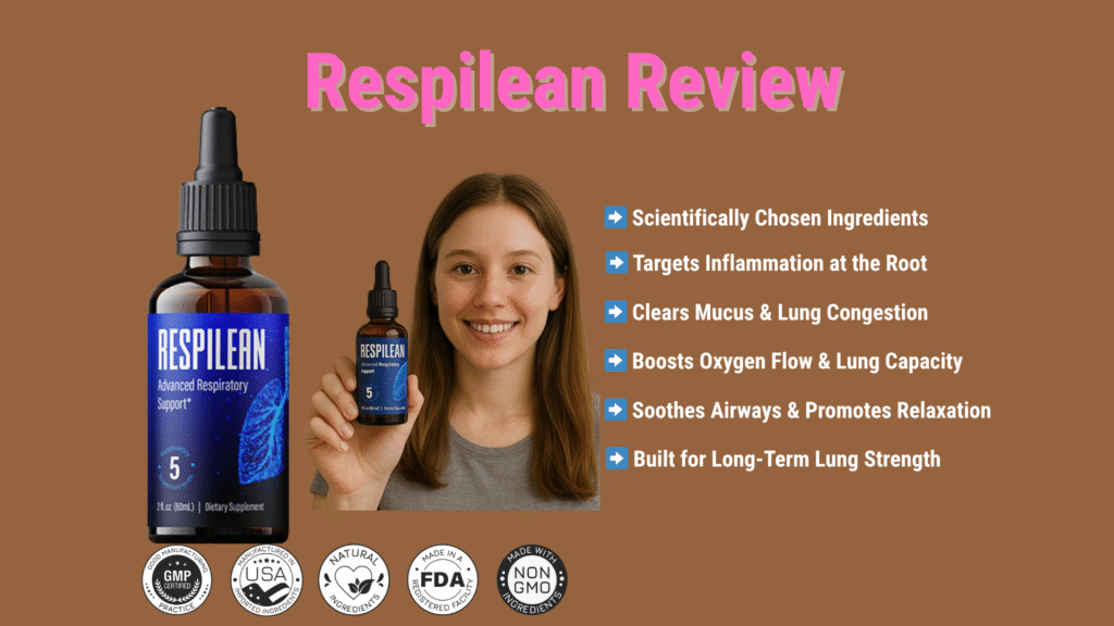 Respilean Review