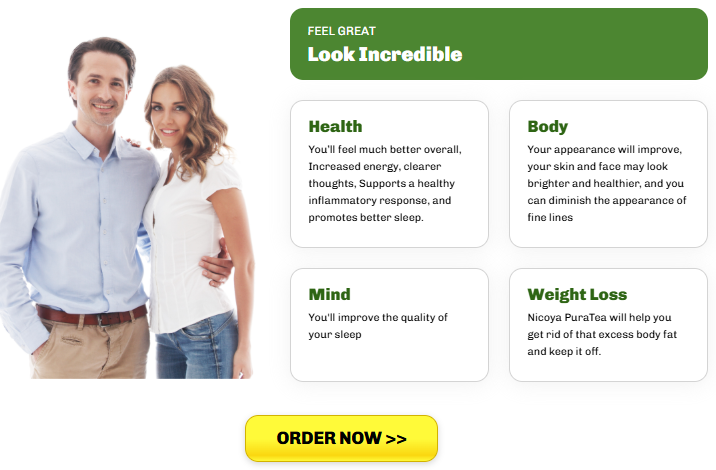 Nicoya PuraTea Reviews