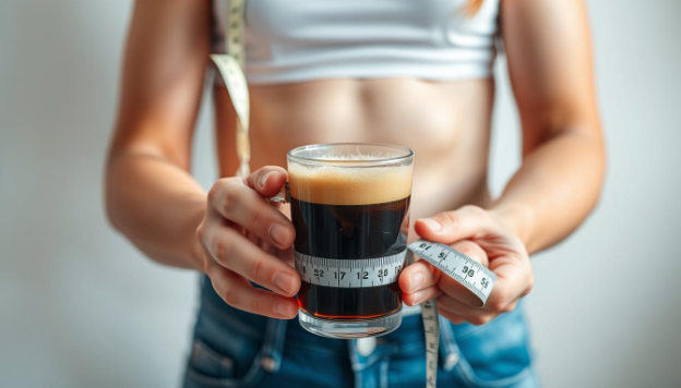 coffee-based weight loss review