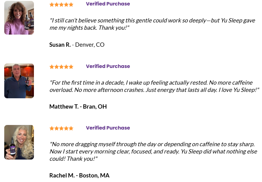 Yu Sleep Reviews
