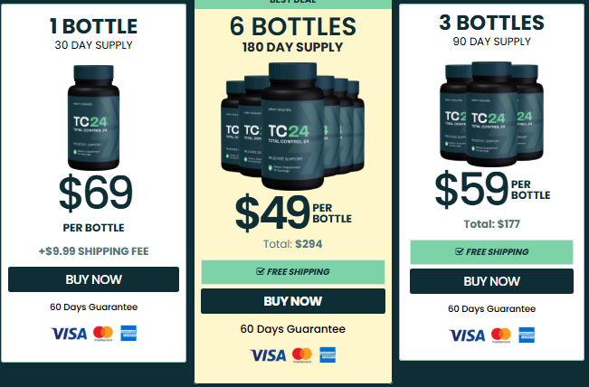 TotalControl24 review