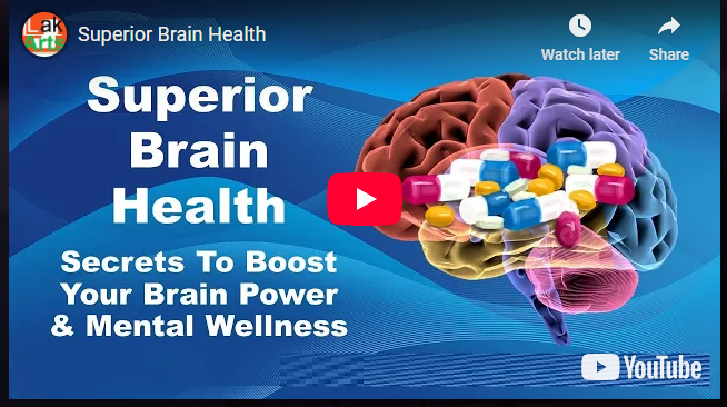 Superior Brain Health Review
