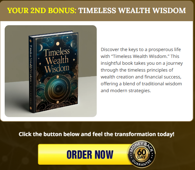 NeuroWealth Harmonics Bonuses