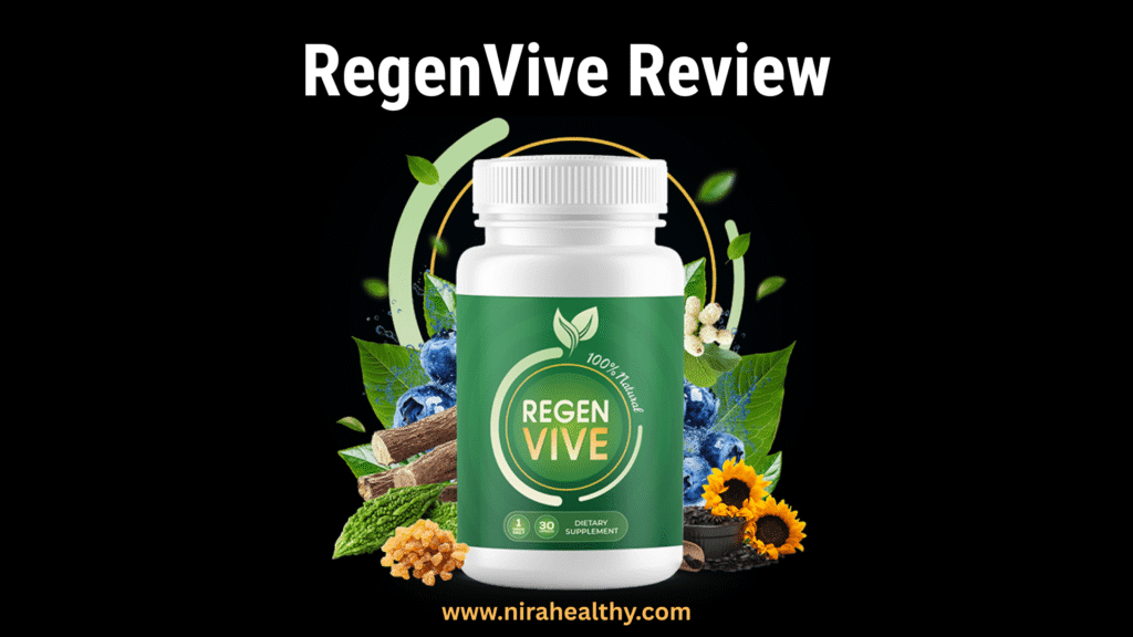 RegenVive reviews