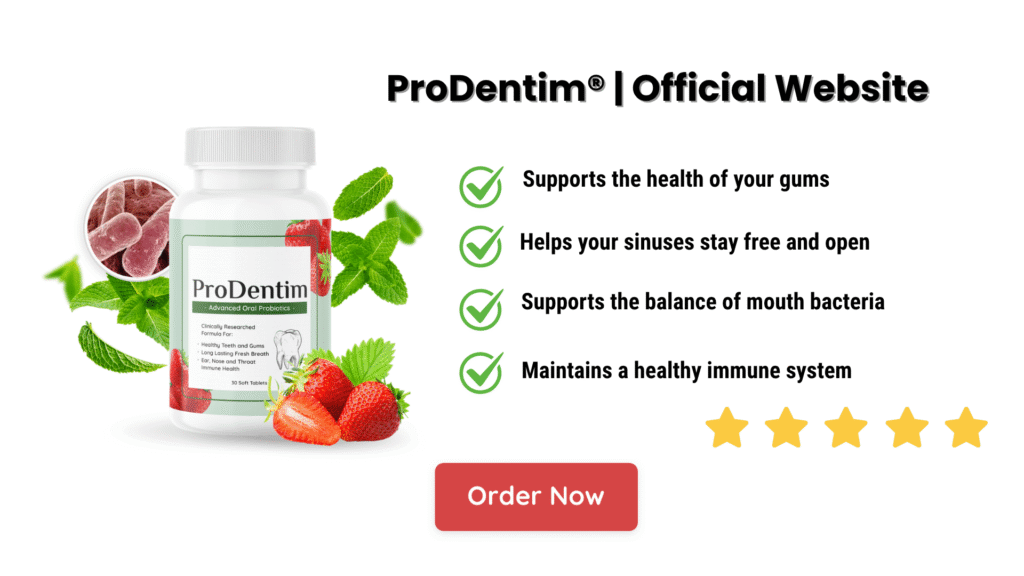 ProDentim Review