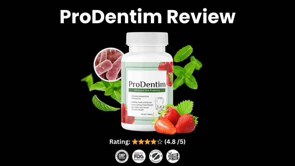 ProDentim reviews