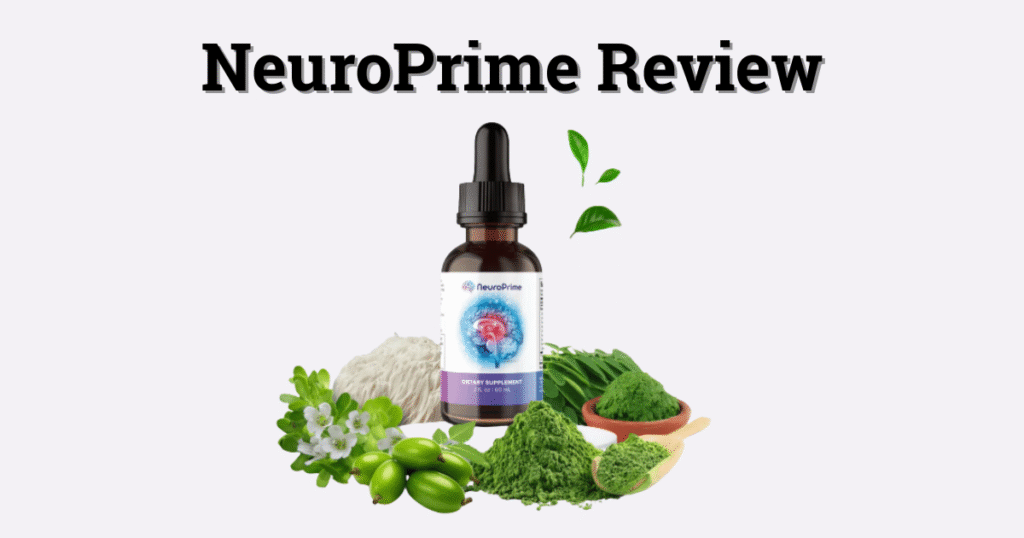 NeuroPrime Review